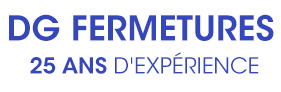 DG Fermetures - logo DG Fermetures - logo